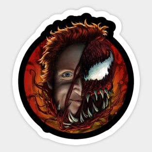 Carnage Sticker